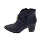 Kate Appleby - Ladies Shoes Ankle Boots Navy (2636)