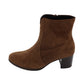 Gabor - Ladies Shoes Ankle Boots Tan (2637)