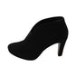 Gabor - Ladies Shoes Ankle Boots Black (2638)