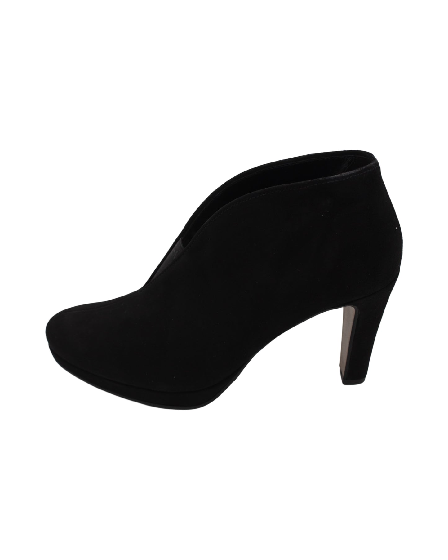 Gabor - Ladies Shoes Ankle Boots Black (2638)