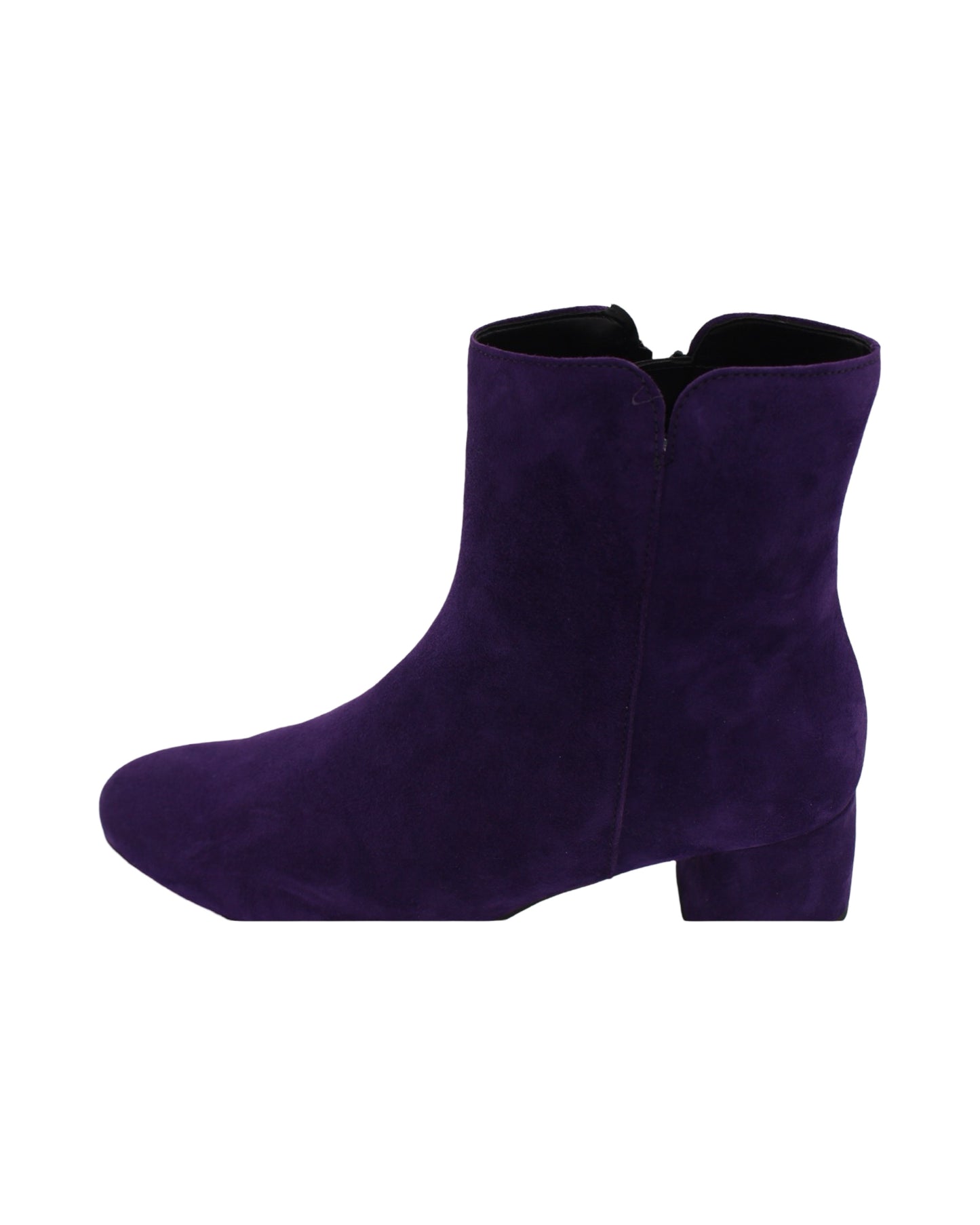 Gabor - Ladies Shoes Ankle Boots Purple (2639)