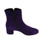 Gabor - Ladies Shoes Ankle Boots Purple (2639)