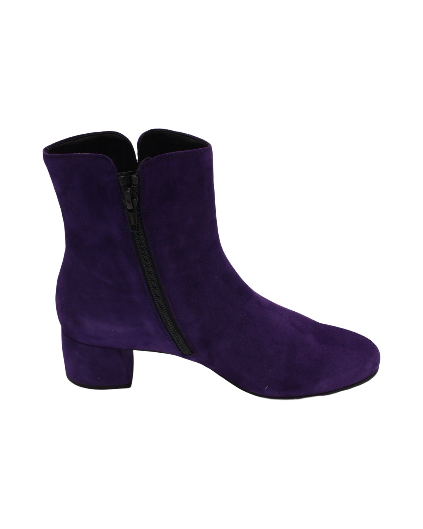 Gabor - Ladies Shoes Ankle Boots Purple (2639)