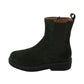 Unisa - Ladies Shoes Ankle Boots Green Suede (2648)