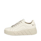 Rieker - Ladies Shoes Trainers Off White (2655)