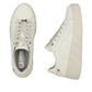 Rieker - Ladies Shoes Trainers Off White (2655)