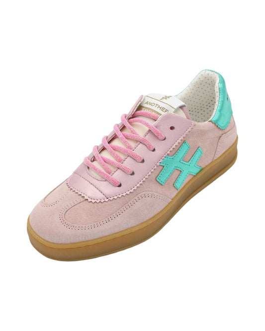 Another Trend - Ladies Shoes Trainers Rose (2657)