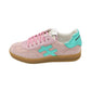 Another Trend - Ladies Shoes Trainers Rose (2657)