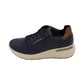 Ara - Ladies Shoes Trainers Navy (2660)