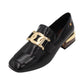 Zanni - Ladies Shoes Loafers Black (2663)