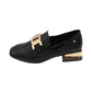 Zanni - Ladies Shoes Loafers Black (2663)