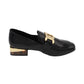 Zanni - Ladies Shoes Loafers Black (2663)