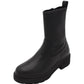 Unisa - Ladies Shoes Ankle Boots Black (2670)