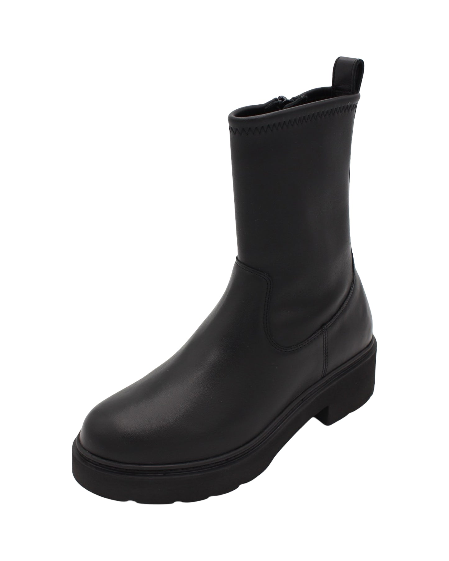 Unisa - Ladies Shoes Ankle Boots Black (2670)