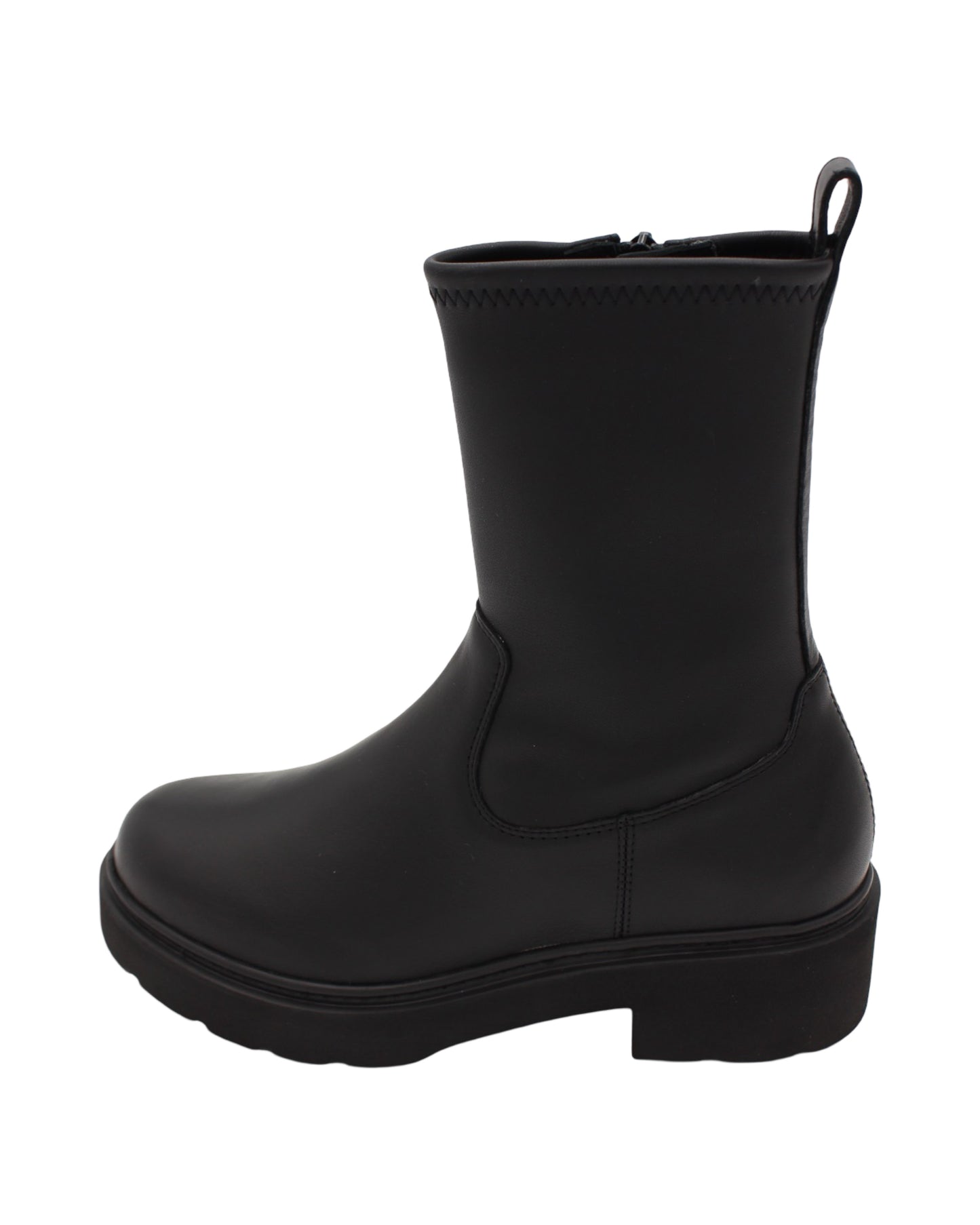 Unisa - Ladies Shoes Ankle Boots Black (2670)