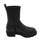 Unisa - Ladies Shoes Ankle Boots Black (2670)