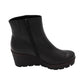 Gabor - Ladies Shoes Ankle Boots Black (2671)