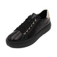 Ara - Ladies Shoes Trainers Black Patent (2672)