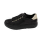 Ara - Ladies Shoes Trainers Black Patent (2672)