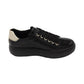 Ara - Ladies Shoes Trainers Black Patent (2672)