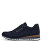 Marco Tozzi - Ladies Shoes Trainers Navy (2673)