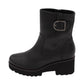 Gabor - Ladies Shoes Ankle Boots Black (2675)