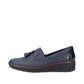 Rieker - Ladies Shoes Loafers Navy (2685)