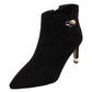 Kate Appleby - Ladies Shoes Ankle Boots Black (2686)