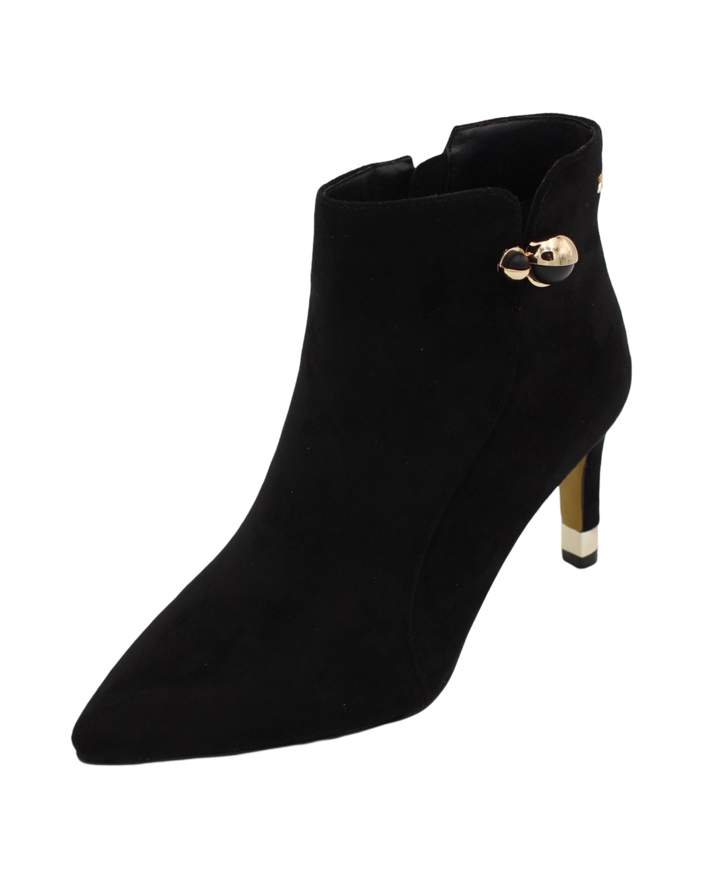 Kate Appleby - Ladies Shoes Ankle Boots Black (2686)