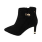 Kate Appleby - Ladies Shoes Ankle Boots Black (2686)