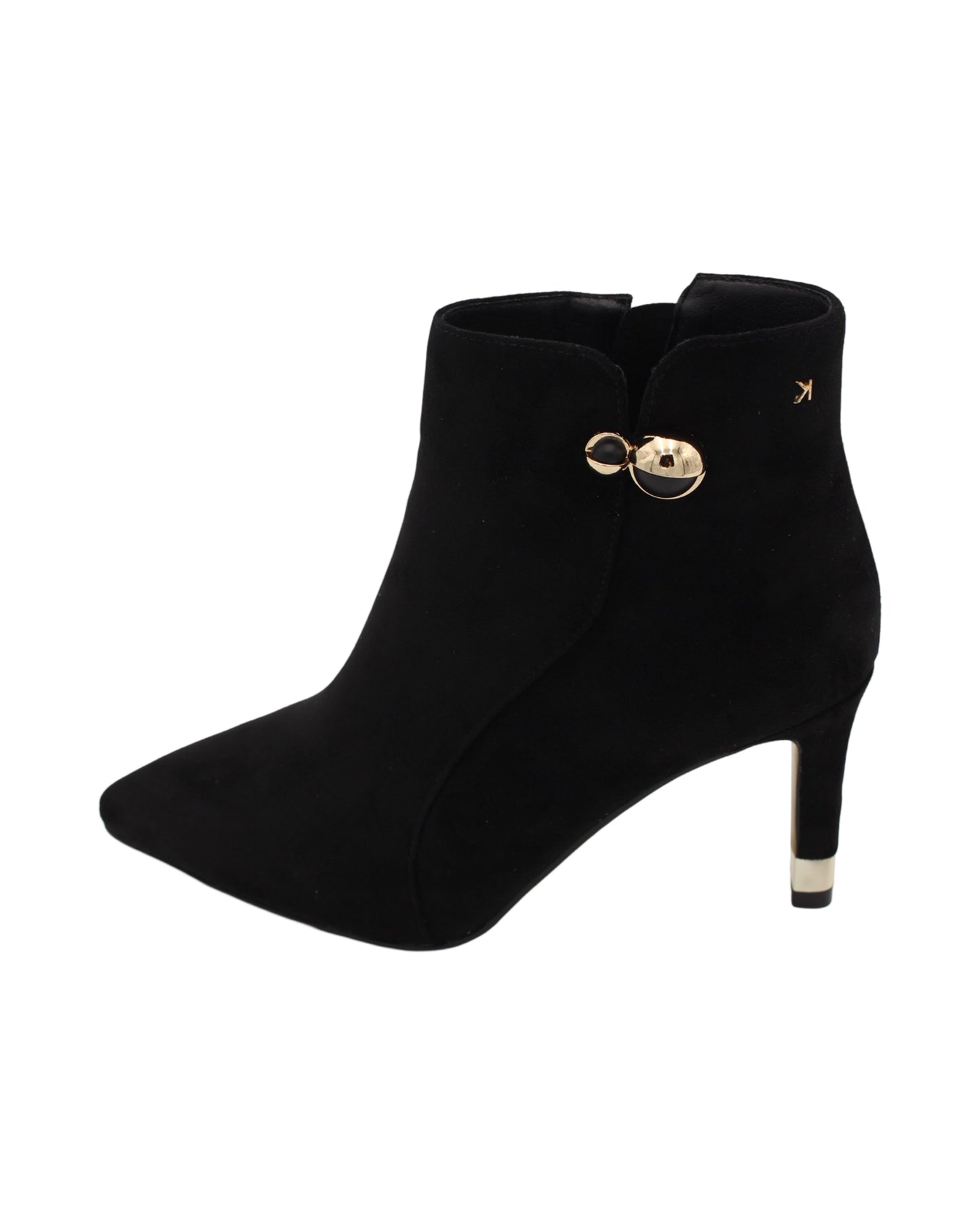 Kate Appleby - Ladies Shoes Ankle Boots Black (2686)