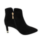 Kate Appleby - Ladies Shoes Ankle Boots Black (2686)