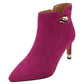 Kate Appleby - Ladies Shoes Ankle Boots Jazz Pink (2688)