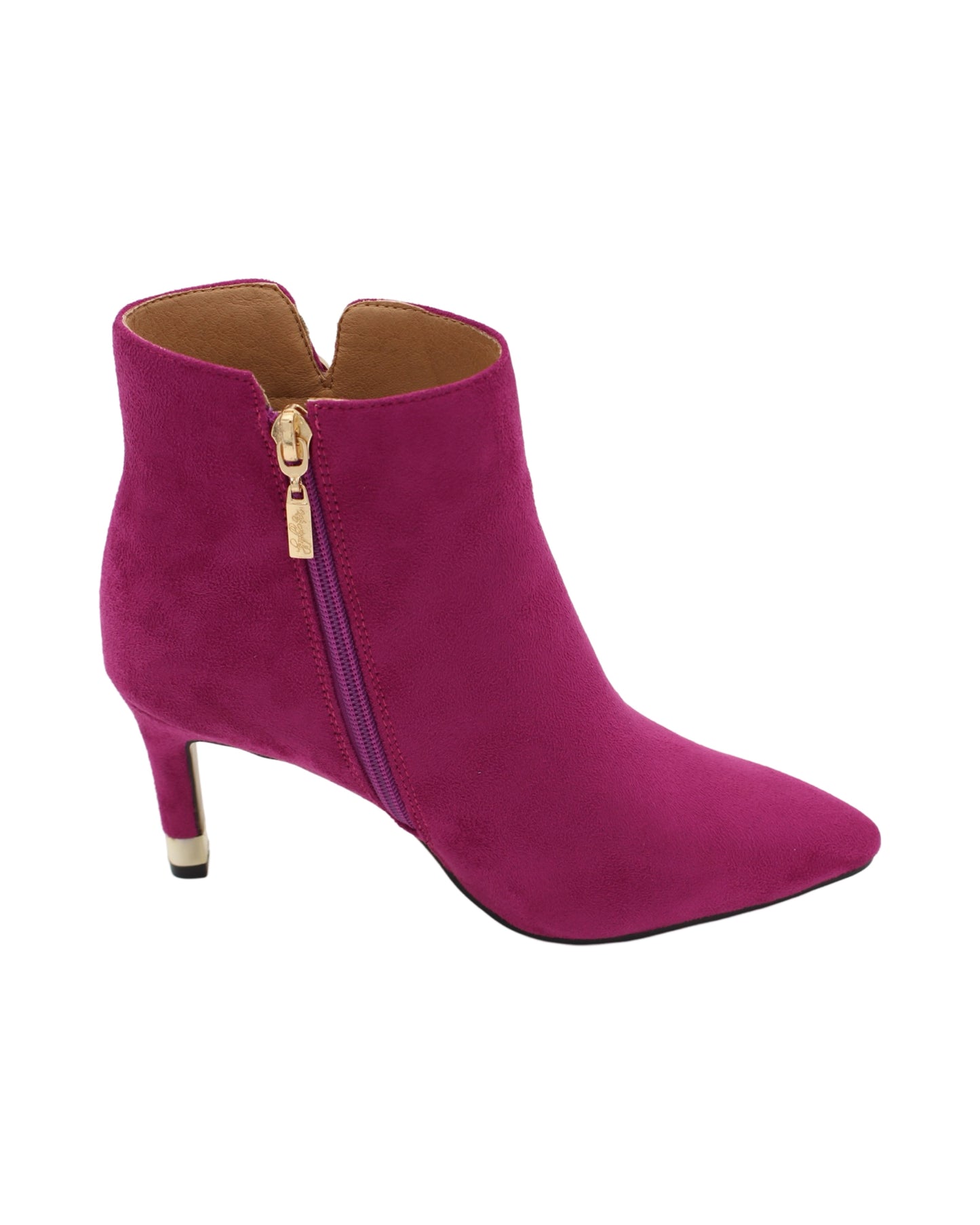 Kate Appleby - Ladies Shoes Ankle Boots Jazz Pink (2688)