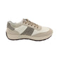 Ara - Ladies Shoes Trainers Cream, Grey (2690)