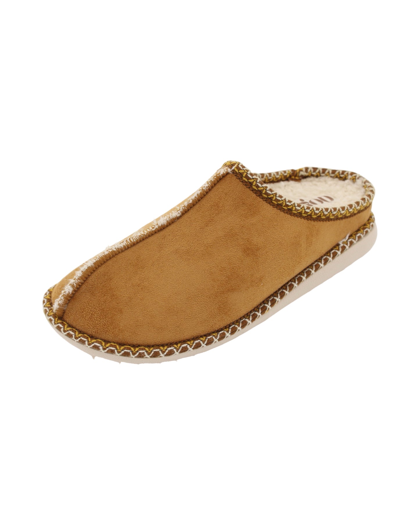 Lunar - Ladies Shoes House Shoe Tan (2693)