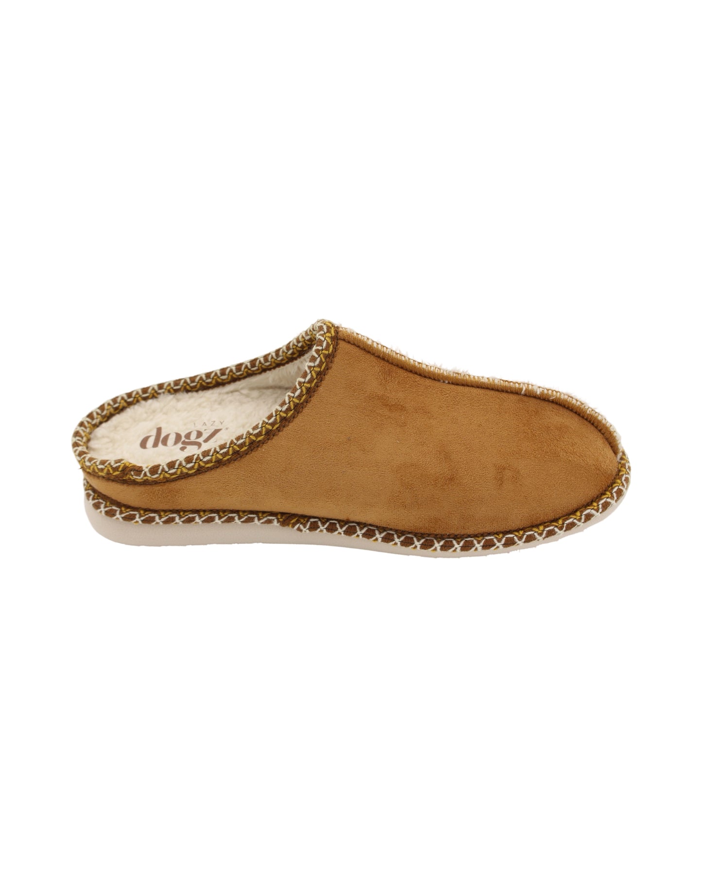 Lunar - Ladies Shoes House Shoe Tan (2693)