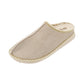 Lunar - Ladies Shoes House Shoe Beige (2694)