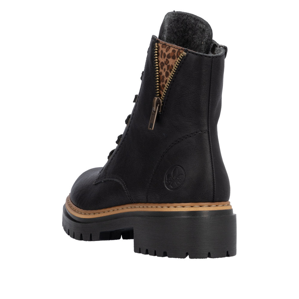 Rieker ladies ankle boots sale on sale