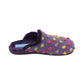 Lunar - Ladies Shoes House Shoe Purple (2698)