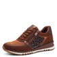 Marco Tozzi - Ladies Shoes Trainers Cognac (2699)