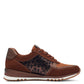 Marco Tozzi - Ladies Shoes Trainers Cognac (2699)