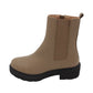 Unisa - Ladies Shoes Ankle Boots Taupe (2702)