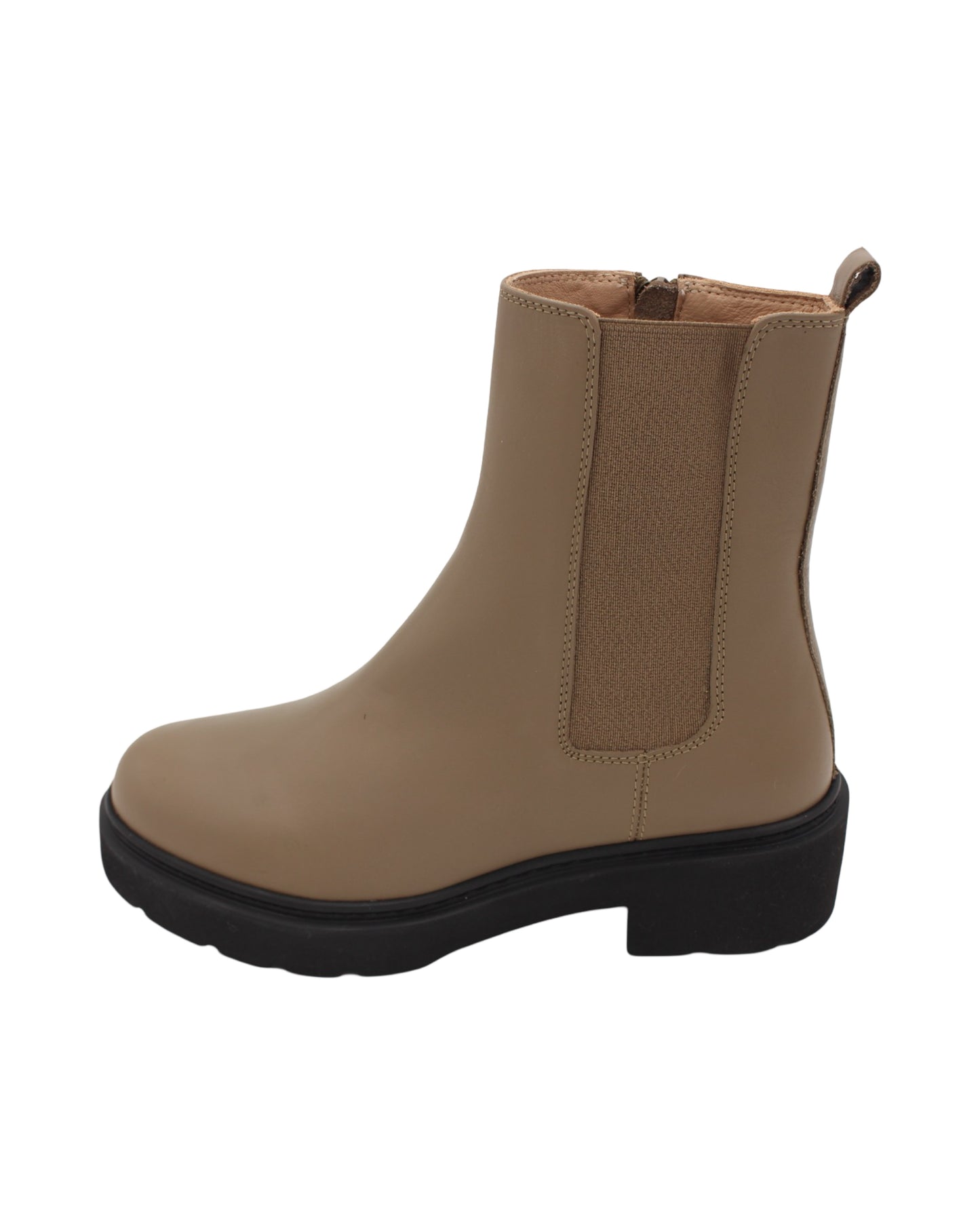 Unisa - Ladies Shoes Ankle Boots Taupe (2702)