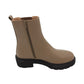 Unisa - Ladies Shoes Ankle Boots Taupe (2702)