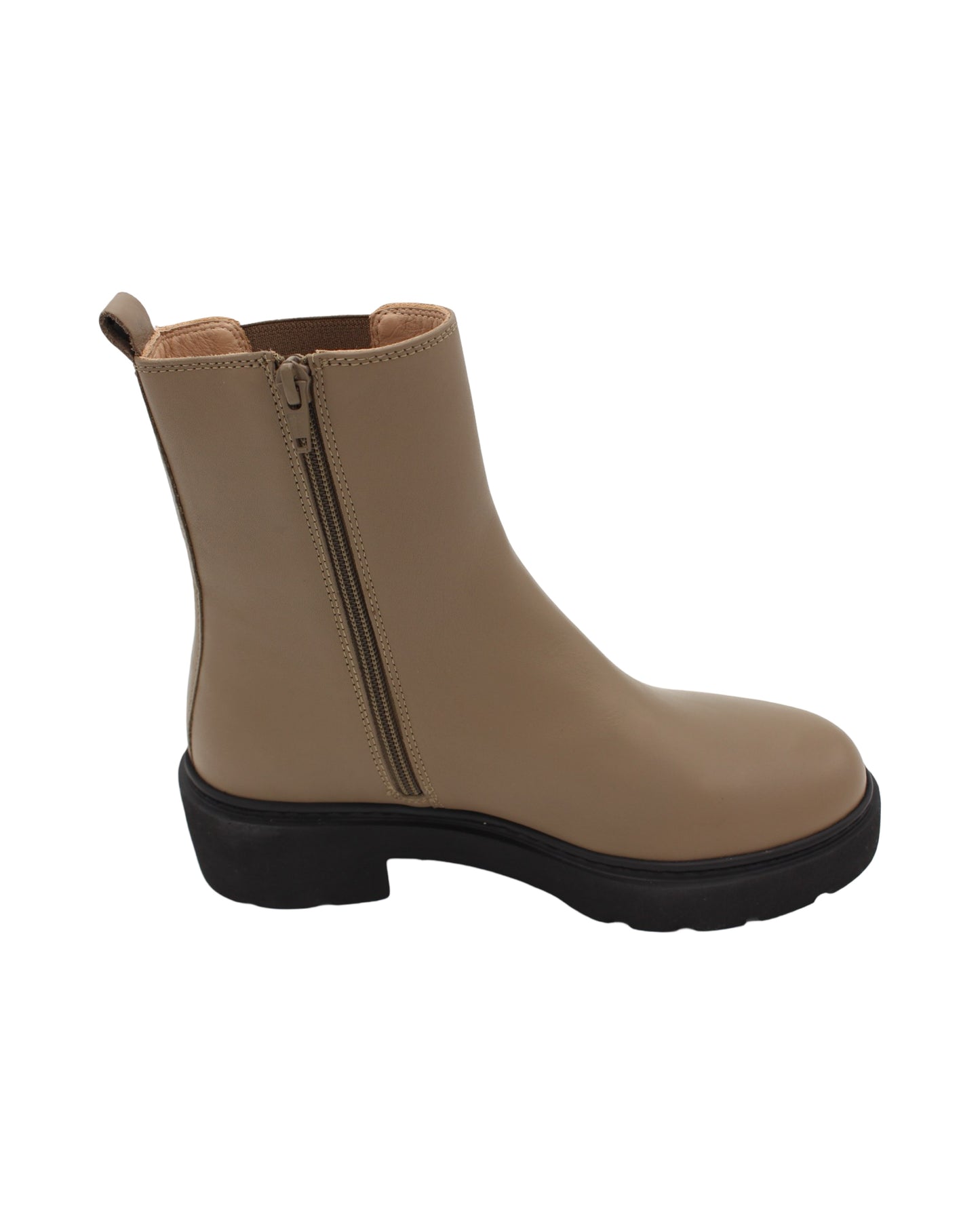 Unisa - Ladies Shoes Ankle Boots Taupe (2702)