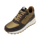 Xti - Ladies Shoes Trainers Bronze (2703)