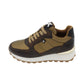 Xti - Ladies Shoes Trainers Bronze (2703)