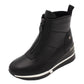 Xti - Ladies Shoes Ankle Boots Black (2704)