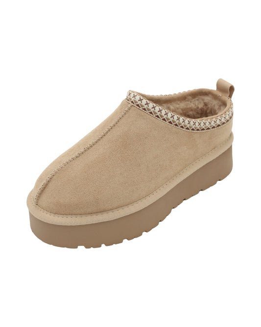 Xti - Ladies Shoes Beige (2705)